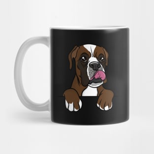 Boxer Mug